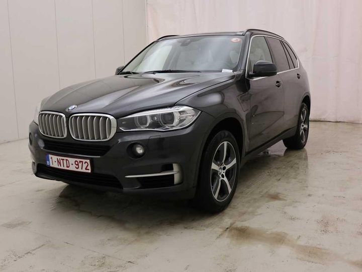 Photo 1 VIN: WBAKT010X00S43519 - BMW BMW X5 SERIES 