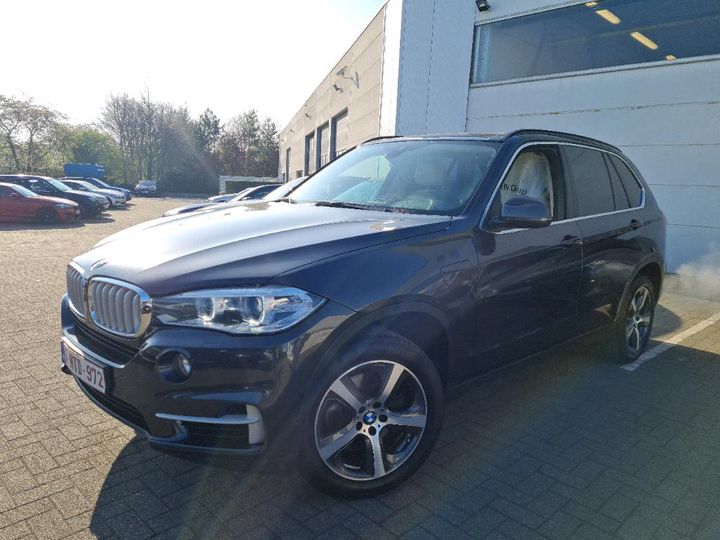 Photo 2 VIN: WBAKT010X00S43519 - BMW BMW X5 SERIES 