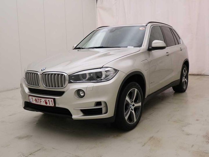 Photo 1 VIN: WBAKT010X00S43553 - BMW BMW X5 SERIES 