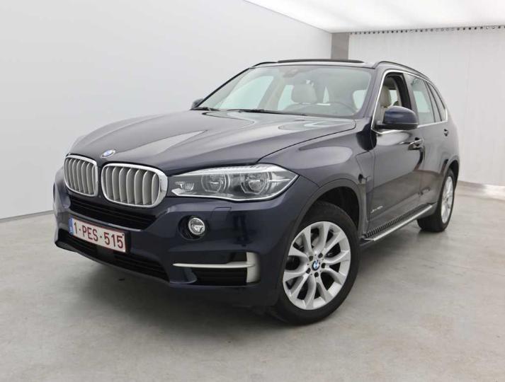 Photo 0 VIN: WBAKT010X00U30422 - BMW X5 