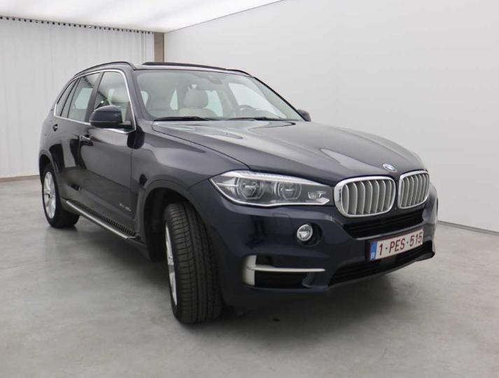 Photo 8 VIN: WBAKT010X00U30422 - BMW X5 