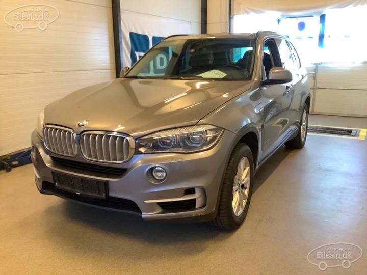 Photo 1 VIN: WBAKT010X00U30873 - BMW X5 SUV 