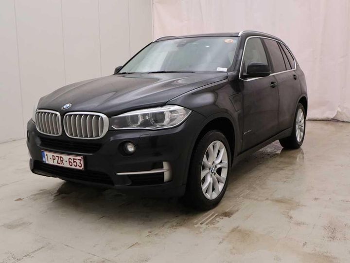 Photo 1 VIN: WBAKT010X00U32445 - BMW X5 