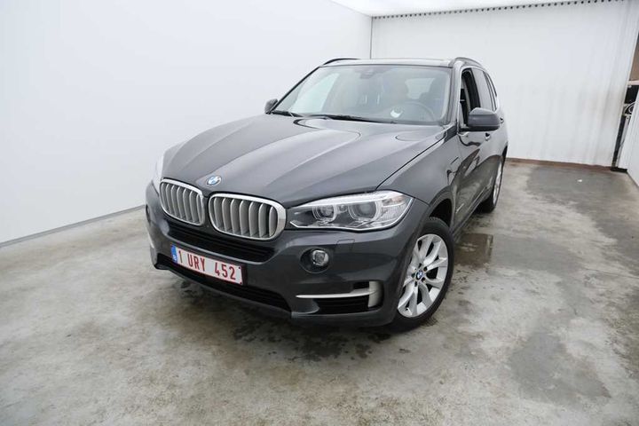 Photo 0 VIN: WBAKT010X00U33269 - BMW X5 