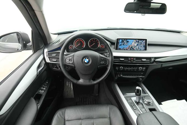 Photo 9 VIN: WBAKT010X00U33269 - BMW X5 