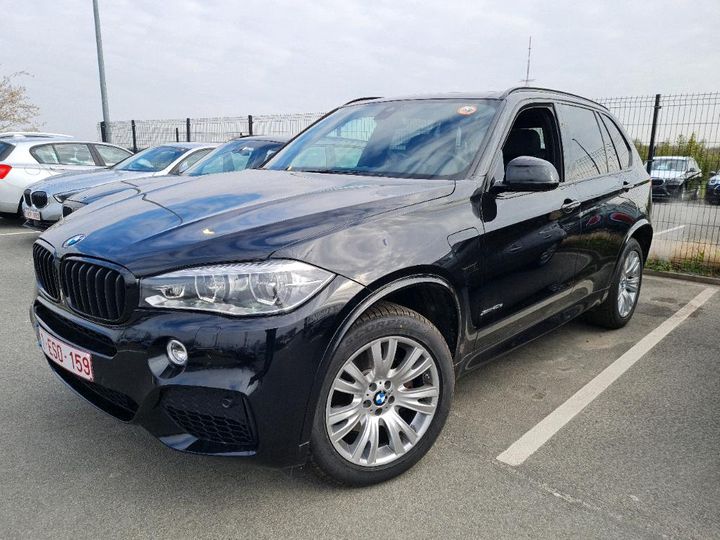 Photo 2 VIN: WBAKT010X00W16459 - BMW BMW X5 SERIES 