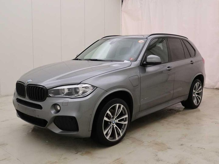 Photo 1 VIN: WBAKT010X00W16929 - BMW BMW X5 SERIES 