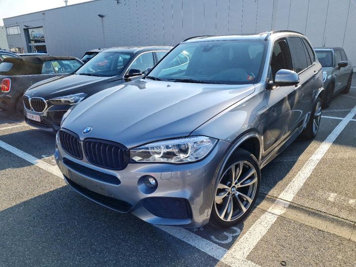 Photo 2 VIN: WBAKT010X00W16929 - BMW BMW X5 SERIES 