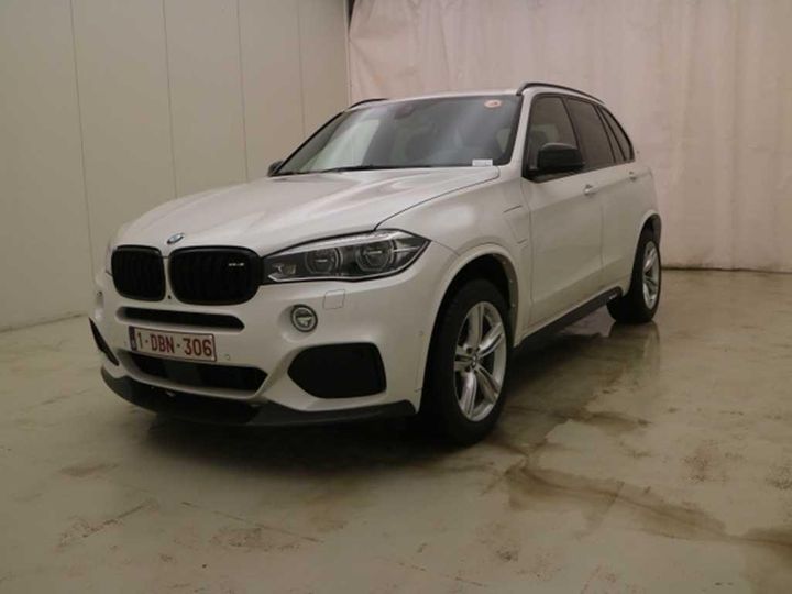 Photo 0 VIN: WBAKT010X00W17143 - BMW BMW X5 SERIES 