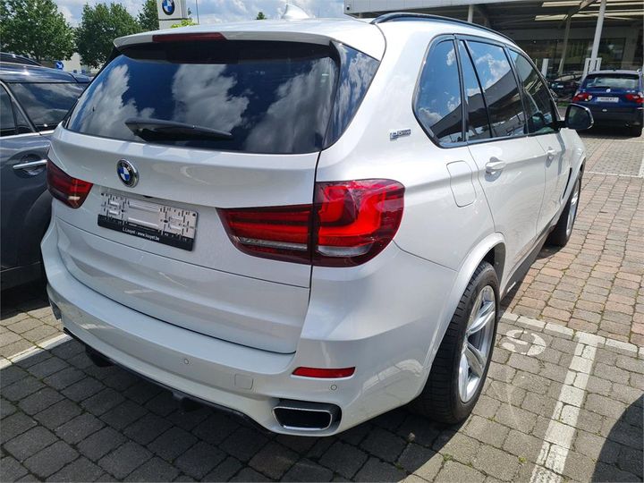 Photo 2 VIN: WBAKT010X00W17143 - BMW BMW X5 SERIES 