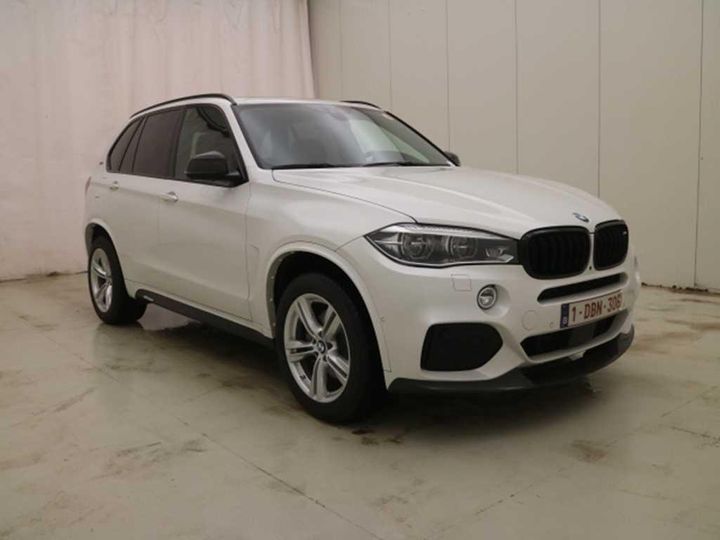 Photo 8 VIN: WBAKT010X00W17143 - BMW BMW X5 SERIES 