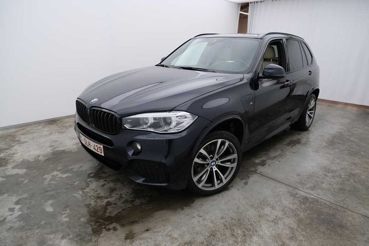 Photo 1 VIN: WBAKT010X00W17269 - BMW X5 