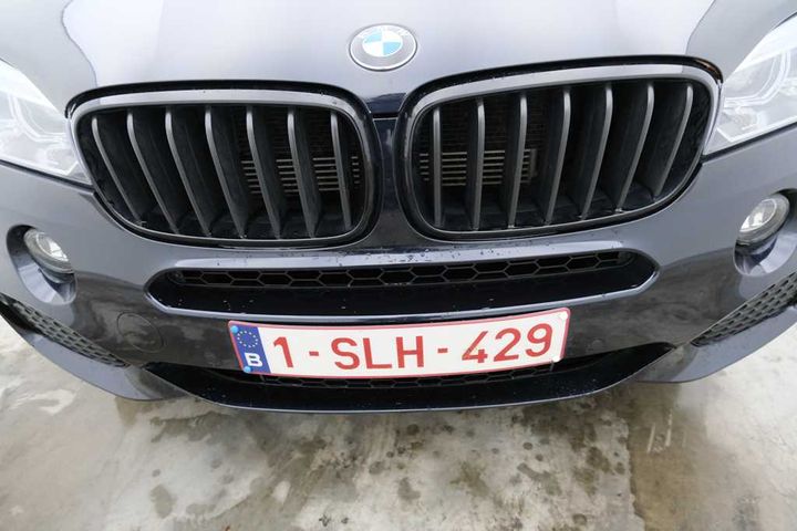 Photo 5 VIN: WBAKT010X00W17269 - BMW X5 