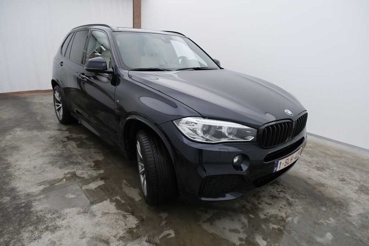 Photo 8 VIN: WBAKT010X00W17269 - BMW X5 