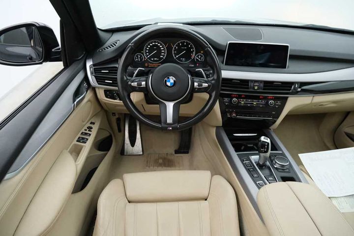 Photo 9 VIN: WBAKT010X00W17269 - BMW X5 