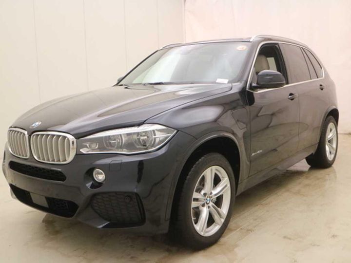 Photo 1 VIN: WBAKT010X00W17644 - BMW BMW X5 SERIES 