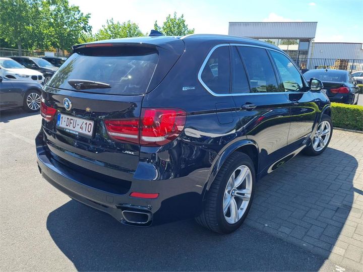 Photo 2 VIN: WBAKT010X00W17644 - BMW BMW X5 SERIES 