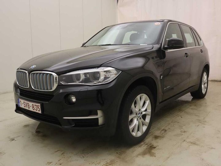 Photo 1 VIN: WBAKT010X00W18485 - BMW X5 