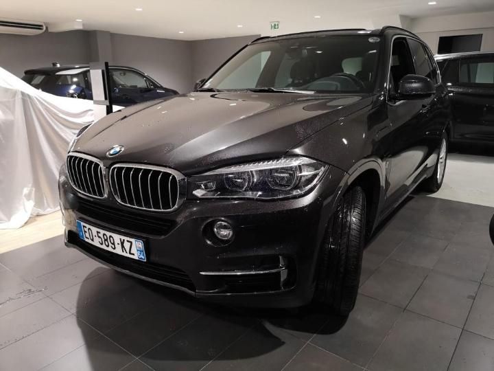 Photo 0 VIN: WBAKT010X00W18891 - BMW X5 