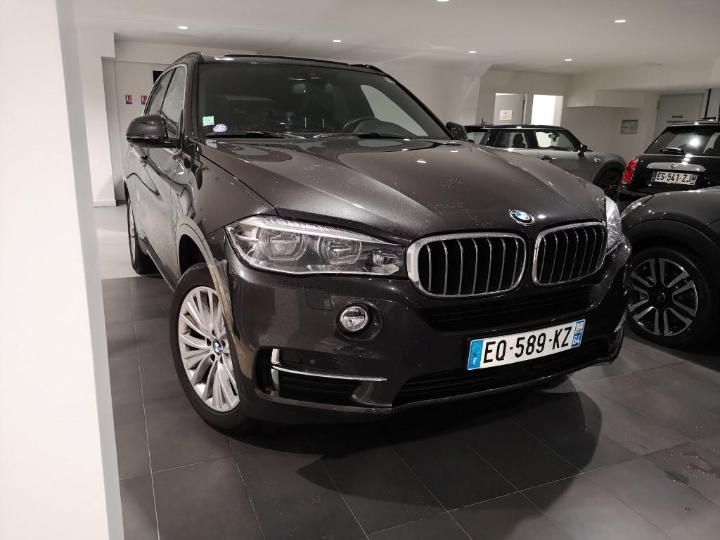 Photo 2 VIN: WBAKT010X00W18891 - BMW X5 