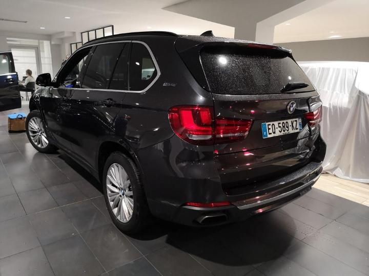 Photo 3 VIN: WBAKT010X00W18891 - BMW X5 