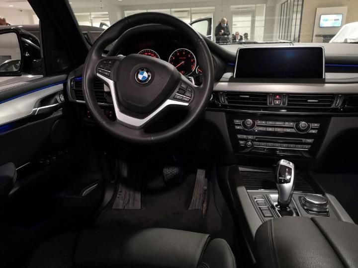 Photo 5 VIN: WBAKT010X00W18891 - BMW X5 