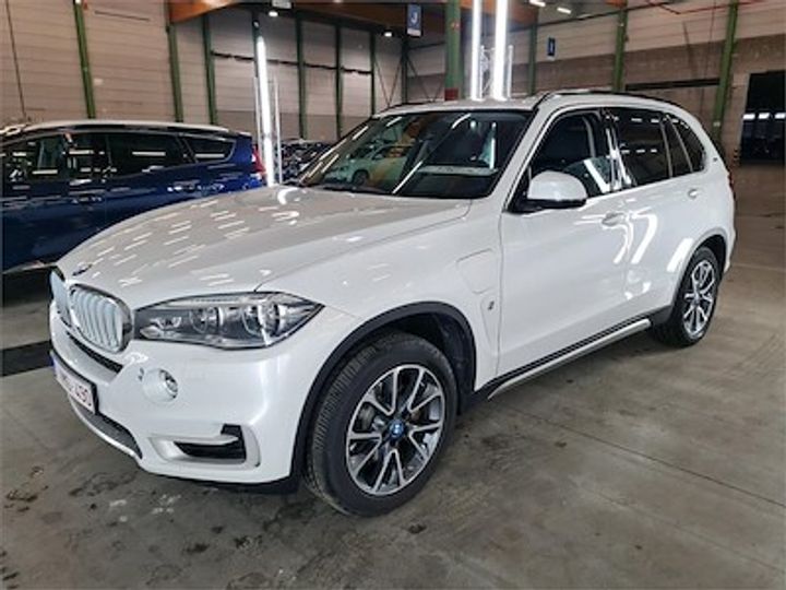 Photo 1 VIN: WBAKT010X00W19202 - BMW X5 - 2013 