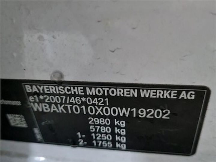 Photo 12 VIN: WBAKT010X00W19202 - BMW X5 - 2013 