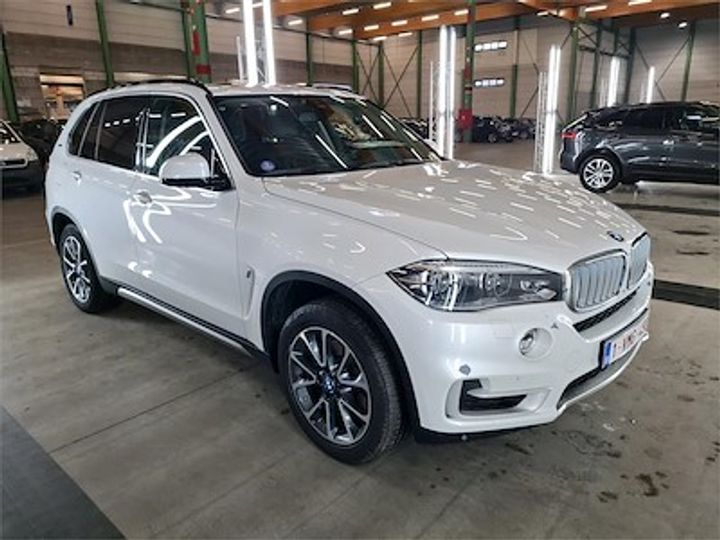 Photo 2 VIN: WBAKT010X00W19202 - BMW X5 - 2013 