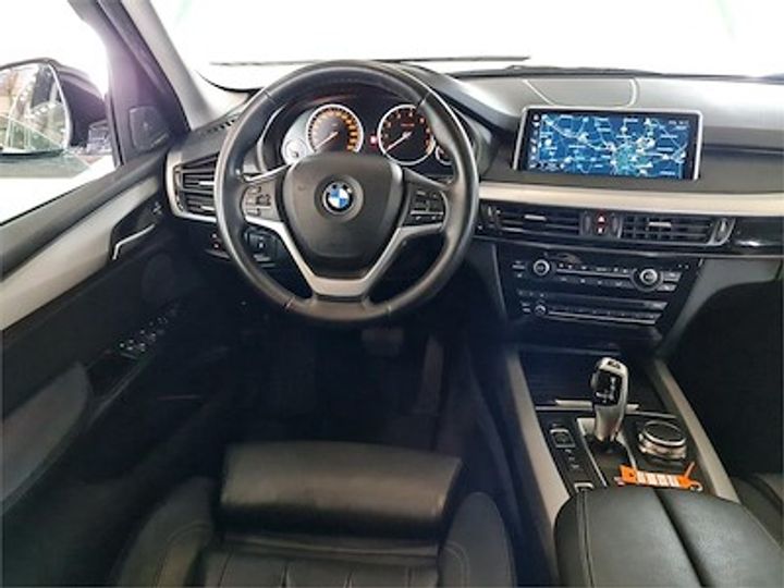 Photo 9 VIN: WBAKT010X00W19202 - BMW X5 - 2013 