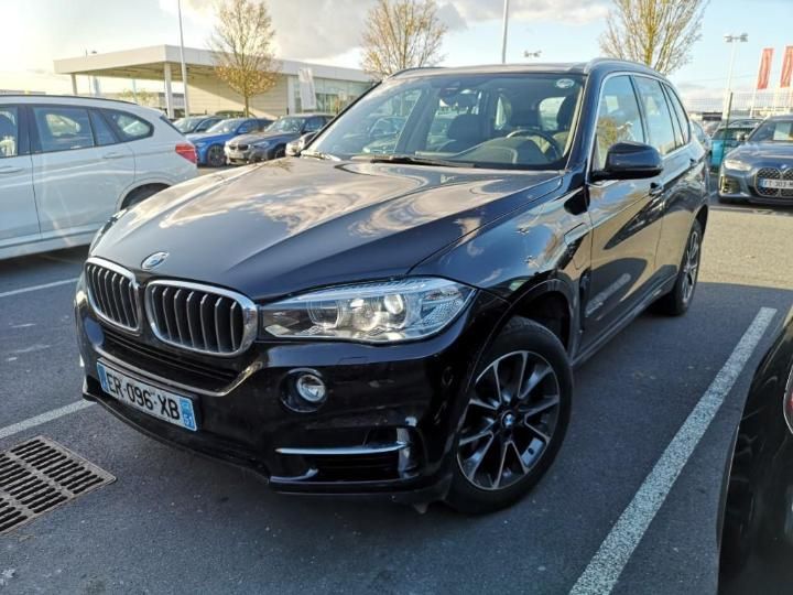 Photo 1 VIN: WBAKT010X00Y44087 - BMW X5 