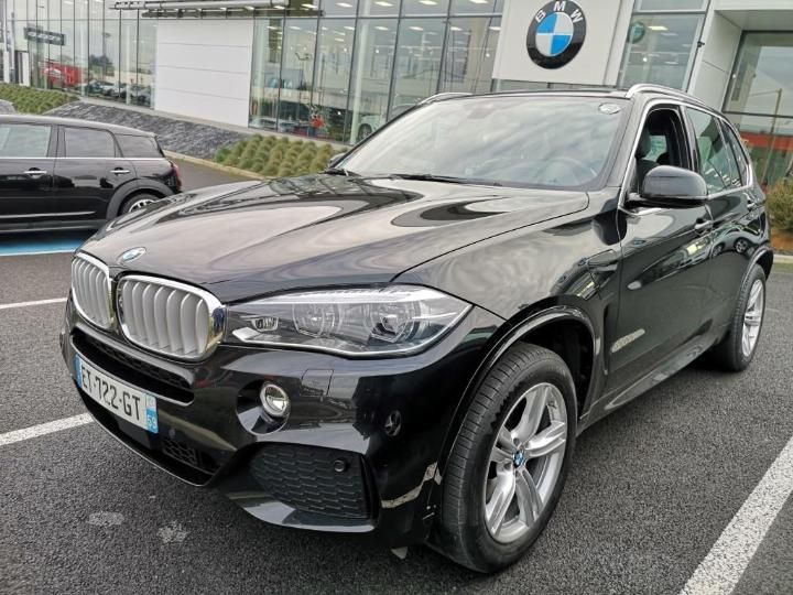 Photo 1 VIN: WBAKT010X00Y45028 - BMW X5 