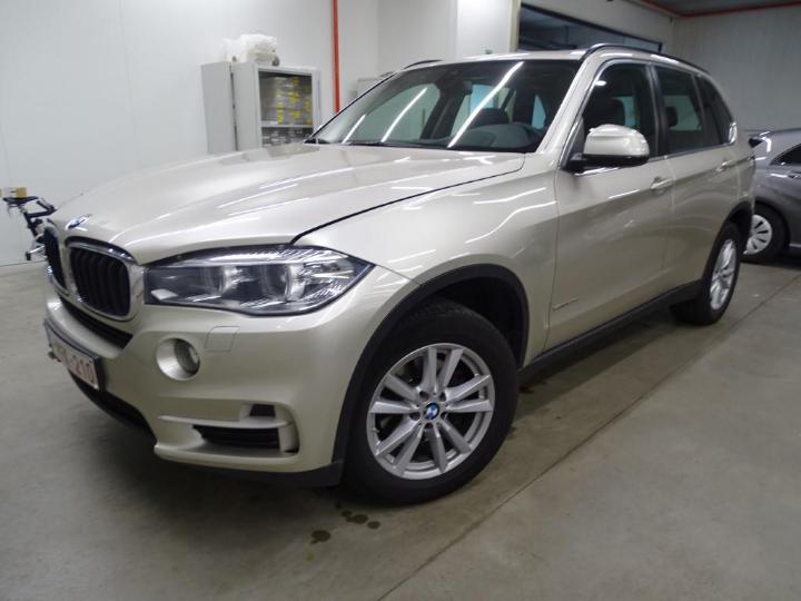 Photo 0 VIN: WBAKT410000U27813 - BMW X5 