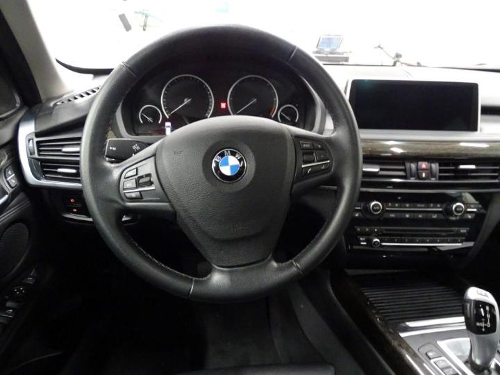 Photo 12 VIN: WBAKT410000U27813 - BMW X5 