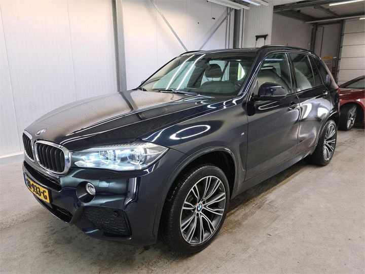 Photo 1 VIN: WBAKT410000Y38449 - BMW X5 