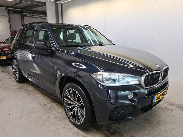 Photo 2 VIN: WBAKT410000Y38449 - BMW X5 