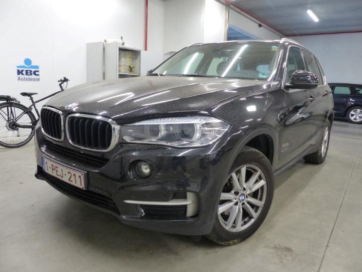 Photo 1 VIN: WBAKT410100U27822 - BMW X5 