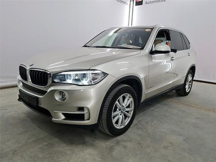 Photo 1 VIN: WBAKT410100U27917 - BMW X5 