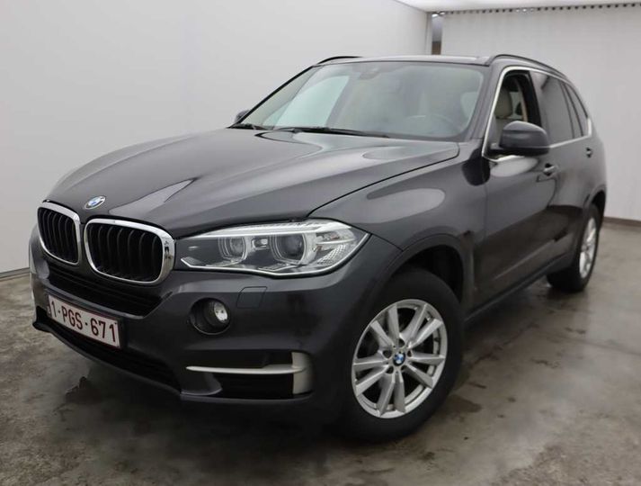 Photo 1 VIN: WBAKT410100U27920 - BMW X5 