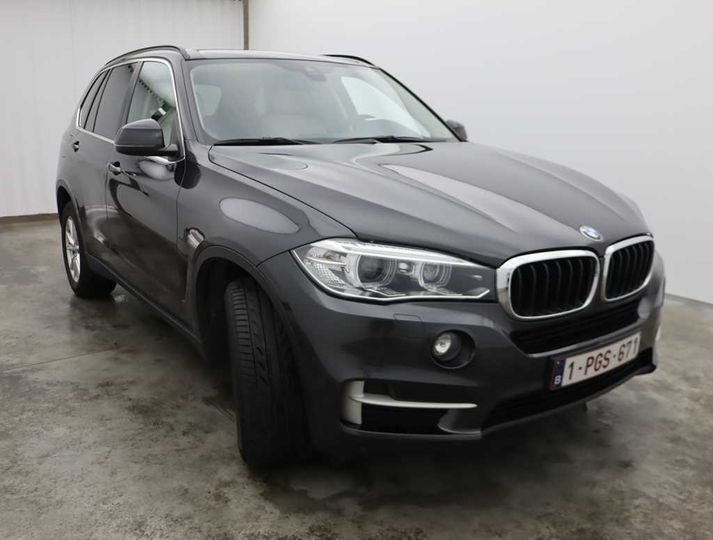 Photo 8 VIN: WBAKT410100U27920 - BMW X5 