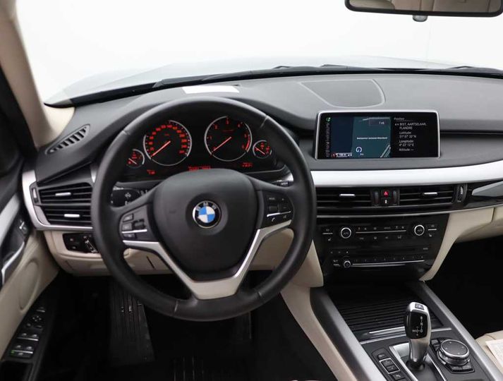 Photo 9 VIN: WBAKT410100U27920 - BMW X5 