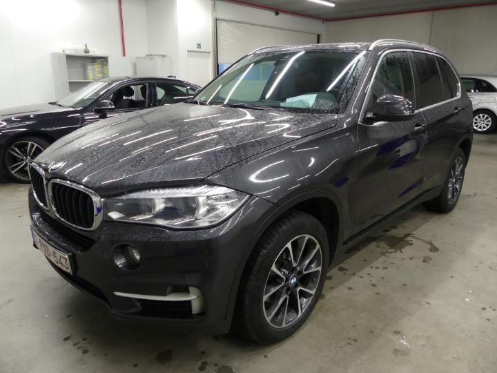 Photo 1 VIN: WBAKT410100V22185 - BMW X5 