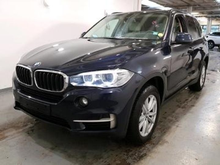 Photo 1 VIN: WBAKT410100V23319 - BMW X5 DIESEL - 2013 