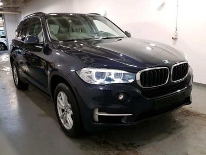 Photo 2 VIN: WBAKT410100V23319 - BMW X5 DIESEL - 2013 