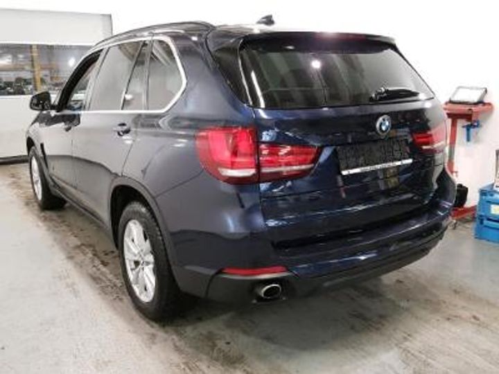 Photo 3 VIN: WBAKT410100V23319 - BMW X5 DIESEL - 2013 