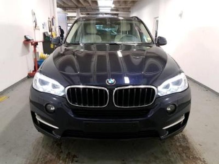 Photo 5 VIN: WBAKT410100V23319 - BMW X5 DIESEL - 2013 