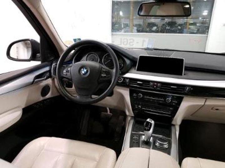 Photo 9 VIN: WBAKT410100V23319 - BMW X5 DIESEL - 2013 