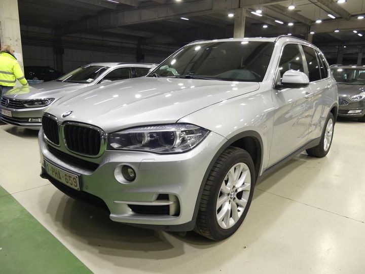 Photo 1 VIN: WBAKT410200U27778 - BMW X5 