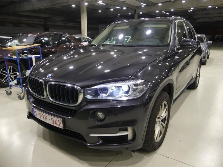 Photo 1 VIN: WBAKT410200U28249 - BMW X5 