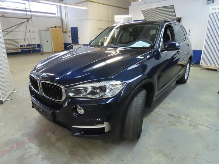 Photo 1 VIN: WBAKT410200V22602 - BMW X5 